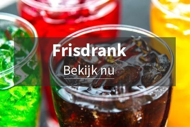Frisdrank