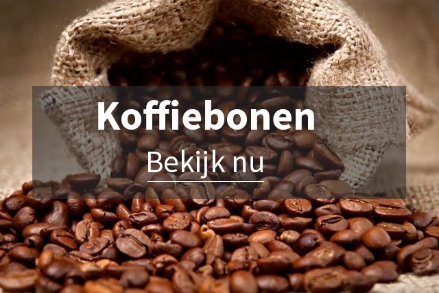 Koffie bonen